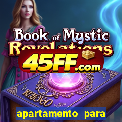 apartamento para alugar em santos mobiliado